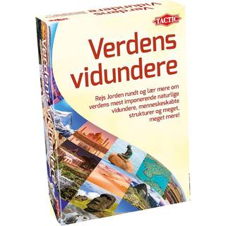 Verdens vidundere (Dansk)