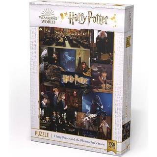 Harry Potter og De Vises Sten (1000 brikker)