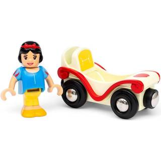 Brio 33313 Disney Princess Snehvide og vogn