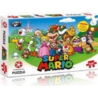 Winning Moves Puzzle - Super Mario (500 pieces) Floor