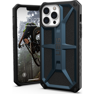 UAG Monarch -etui (iPhone 13 Pro Max) - Röd