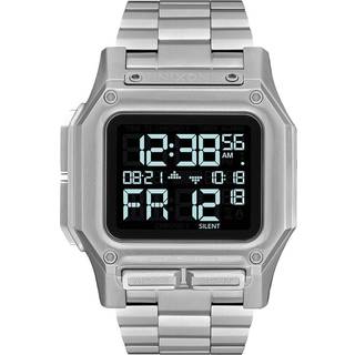 Stilfuld Mand's Nixon A1268-000 Sort Grå Ur