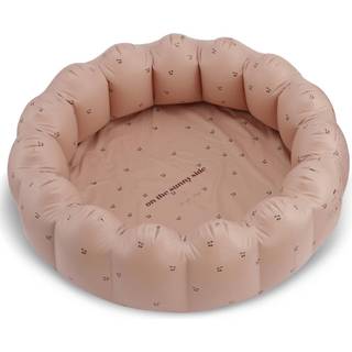 Konges Sløjd Lille Skalformet Pool Med Kirsebærprint Blush One Size      Unisex