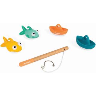 Janod - Fiskespil til badet