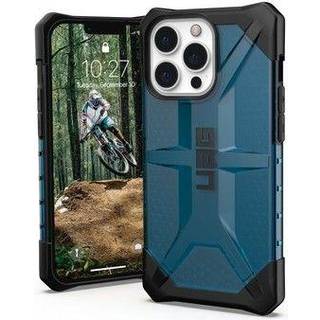 Urban Armor Gear UAG Designet til iPhone 13 Pro Case Clear Ice Rugged Letv?gt Slim Shockfabrosa Transparent Plasma Protective Cover [6,1 tommer s