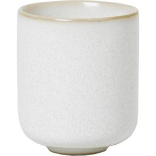 Ferm Living Sekki kop stor Cream