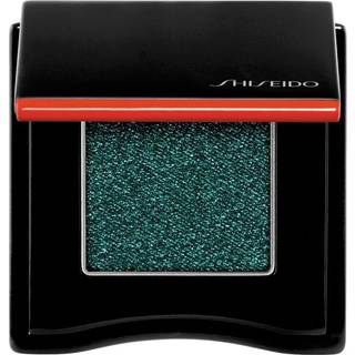 Shiseido POP PowderGel Øjenskygge Vandfast Skygge 16 Zawa-Zawa Green 2,2 g - 2,2 g