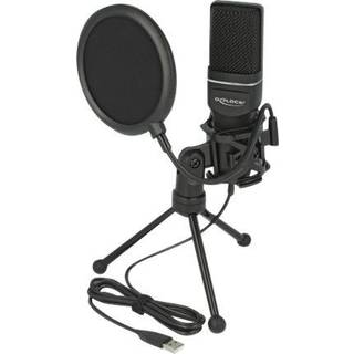 DeLOCK USB Condenser Microphone Set