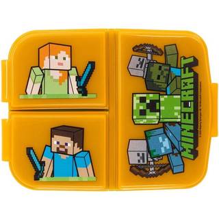 Euromic - Minecraft Madkasse -> Forventet levering: 1-2 hverdage