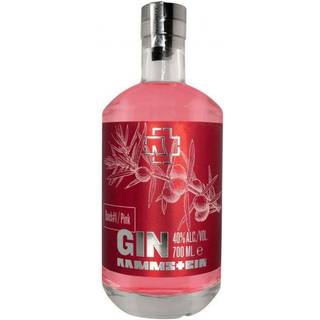 Rammstein Sloe Gin 27% ABV - 70 cl.