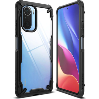Xiaomi Poco F3 (5G) Ringke Fusion X Cover - Sort