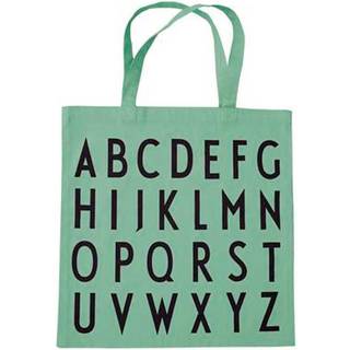 Design Letters FavStofpose ABC, green