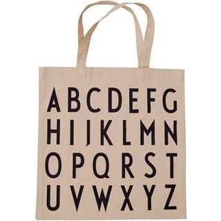 Design Letters Fav Stofpose ABC, Beige