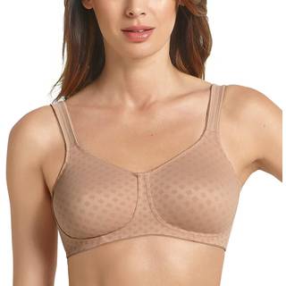 Anita Care Lisa Wireless Mastectomy Bra - Beige - B 85