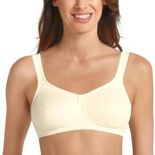 Anita Care Lisa Wireless Mastectomy Bra - Ivory - D 85