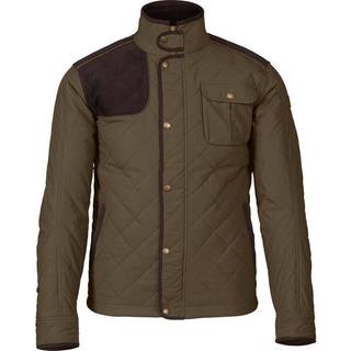 Woodcock Advanced - Quilt Jakke - Classic Blå - Seeland