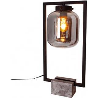 by Rydéns, Dixton Bordlampa Grå