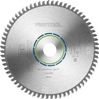 Festool TF68 Savklinge Speciel, 225x2,6x30mm