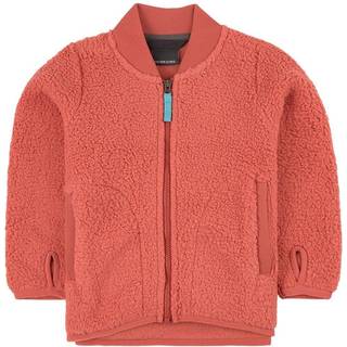 Didriksons Ohlin Fleecetrøje, Baked Pink, 80