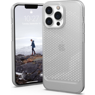 UAG [U] Lucent Series iPhone 13 Pro Cover - Ice - Gennemsigtig