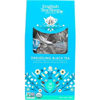 English Tea Shop Darjeeling Black Ø (15 stk)