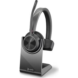 Poly Voyager 4310 UC USB-A m. ladestander (M)