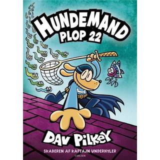 Dav Pilkey - Hundemand 8 - Plop 22