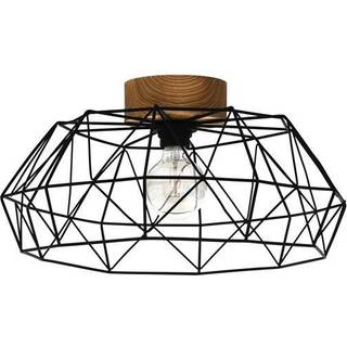 EGLO PADSTOW loftlampe, sort