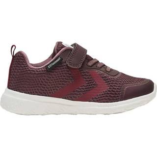 Hummel Børne sneaker Bordeaux 212061 - 30