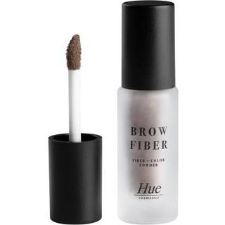 Hue Cosmetics Brow Fiber Earth Taupe (1,5 g)