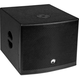 Omnitronic MOLLY-12A Subwoofer active black TILBUD NU
