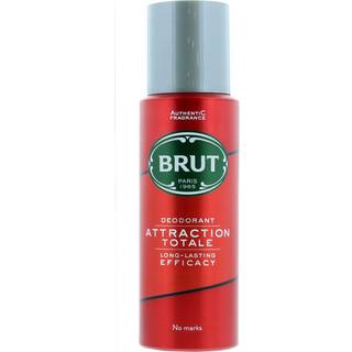 Brut - Attraction Totale Deodorant Spray - 200 ml