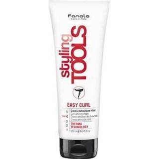 Fanola Styling Tools Easy Curl Definition Cream 250ml