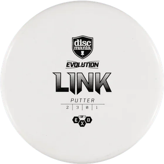 Discmania Evolution Soft Exo Link -putter