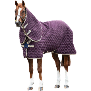 Stalddækken Amigo Stable Plus Medium 200 Horseware® Bordeaux