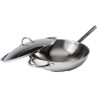Orrefors Jernverk 410979 wokpande Farve One size
