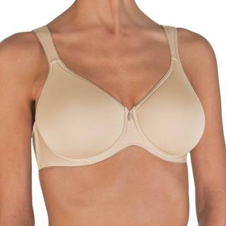 Felina Pure Balance Spacer Bra With Wire - Sand - D 85
