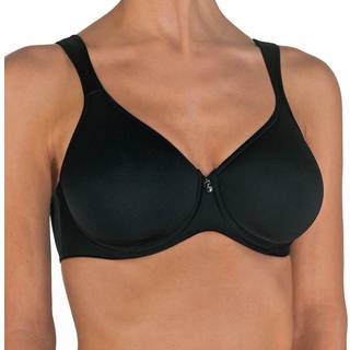 Felina Pure Balance Spacer Bra With Wire - Black - D 95