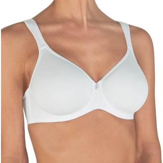 Felina Pure Balance Spacer Bra With Wire - White - C 100