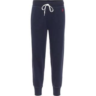 Polo Ralph Lauren Cotton-blend sweatpants - blue - XL
