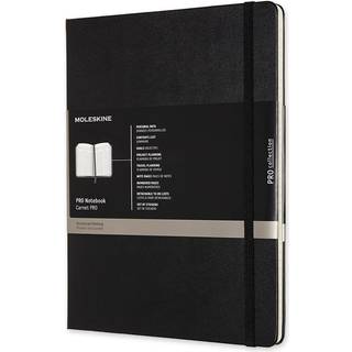 PRO Notizbuch Hard Cover schwarz