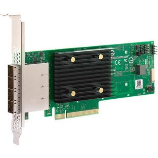 Broadcom HBA 9500-16e Tri-Mode