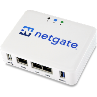 Netgate 1100 pfSense+ Security Gateway