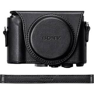 Sony LCJ-HWA omslagsetui til Cyber-shot® HX90/WX500 in Sort