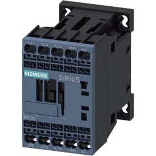 Siemens Kontaktor 4kw 1no dc 24v