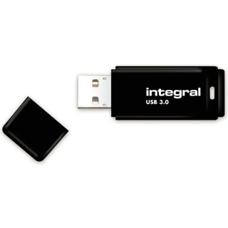 Integral USB 3.0 Flash Drive 32GB - Black