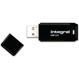 Integral USB 3.0 Flash Drive 16GB - Black