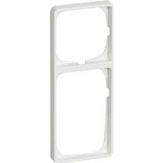 LK Fuga Baseline 50 Ramme 2 1/2 Modul Hvid - 500D68252L