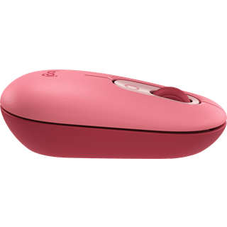 Logitech POP Mouse trådløs mus, Blast ➞ På lager - klar til afhentning