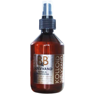 B&B - Sølvvand - 250ml